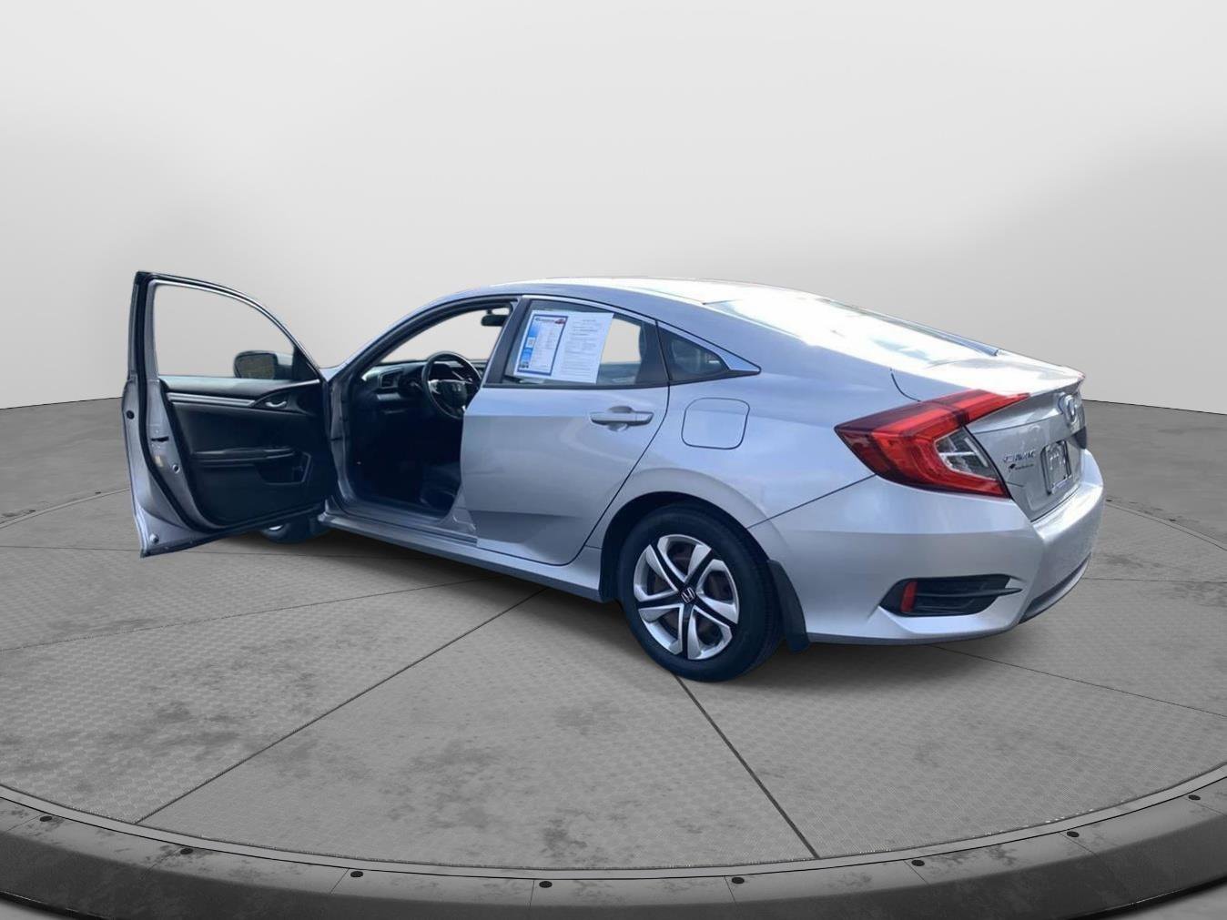 Used 2017 Honda Civic LX image 10