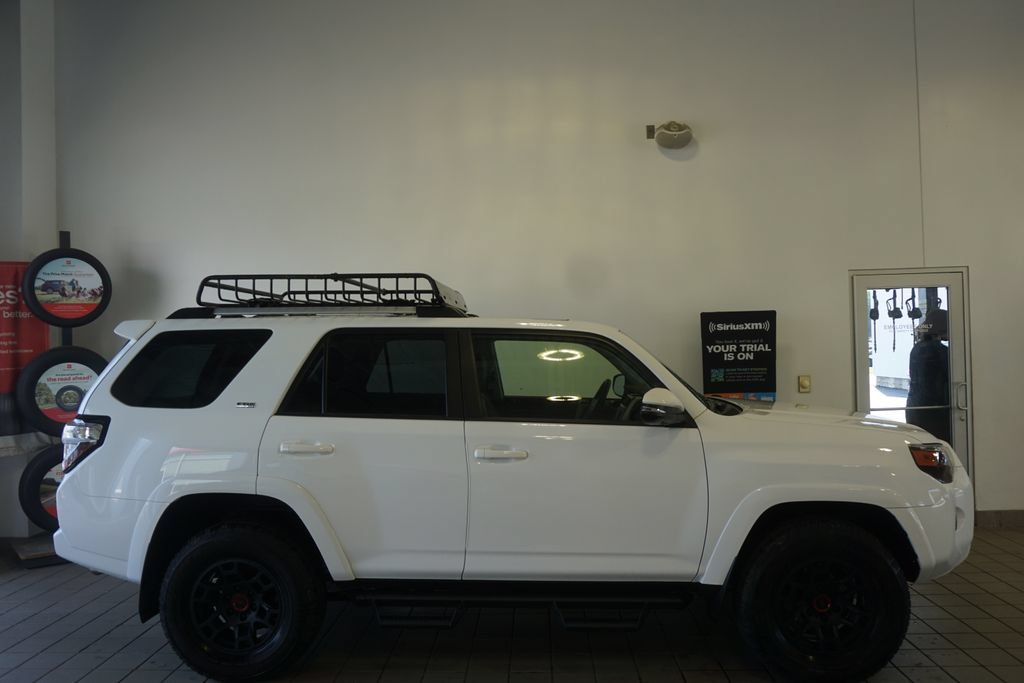 Certified 2024 Toyota 4Runner SR5 Premium w/ 4Runner Black Package (TMS) AWD/4WD image 2