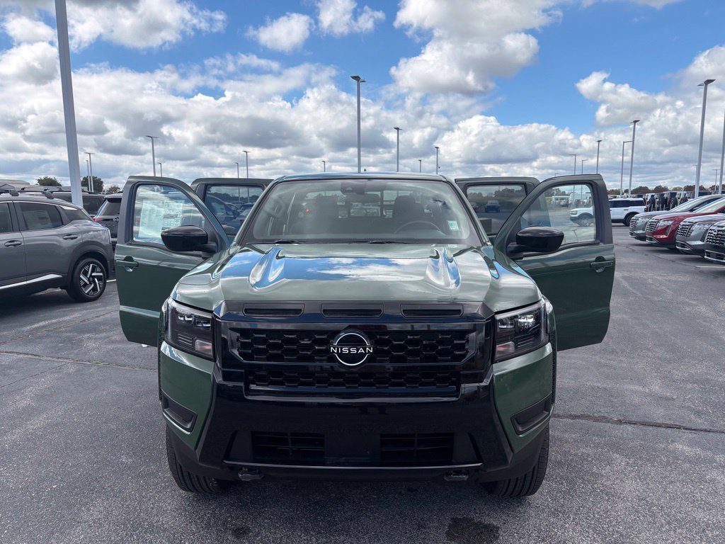 New 2027 Nissan Frontier SV w/ Tow Package AWD/4WD image 38