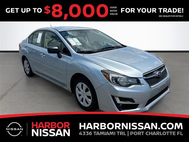 Used 2016 Subaru Impreza 2.0i AWD/4WD image 1
