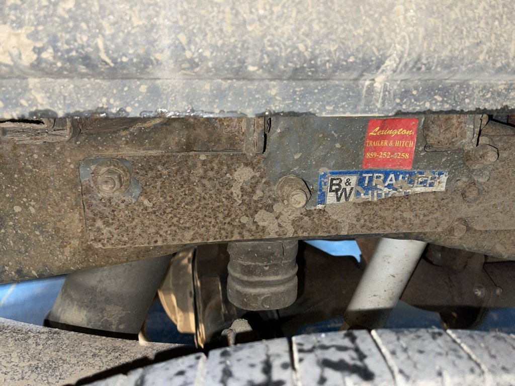 Used 2011 Ford F350 King Ranch w/ FX4 Off Road Pkg image 24