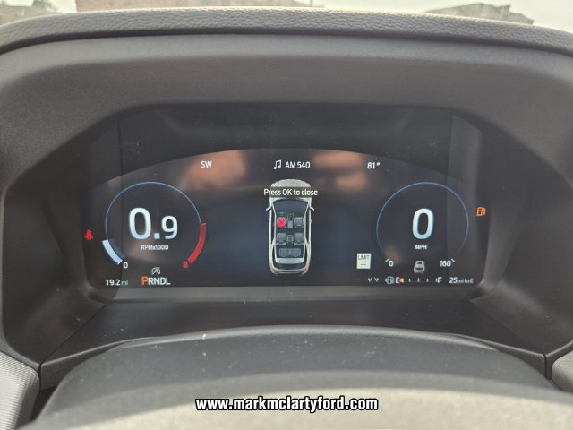 New 2026 Ford Explorer Active w/ Active Comfort Package RWD image 21