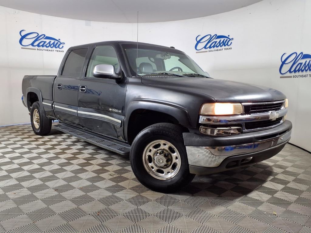 Used 2002 Chevrolet Silverado 1500 LT