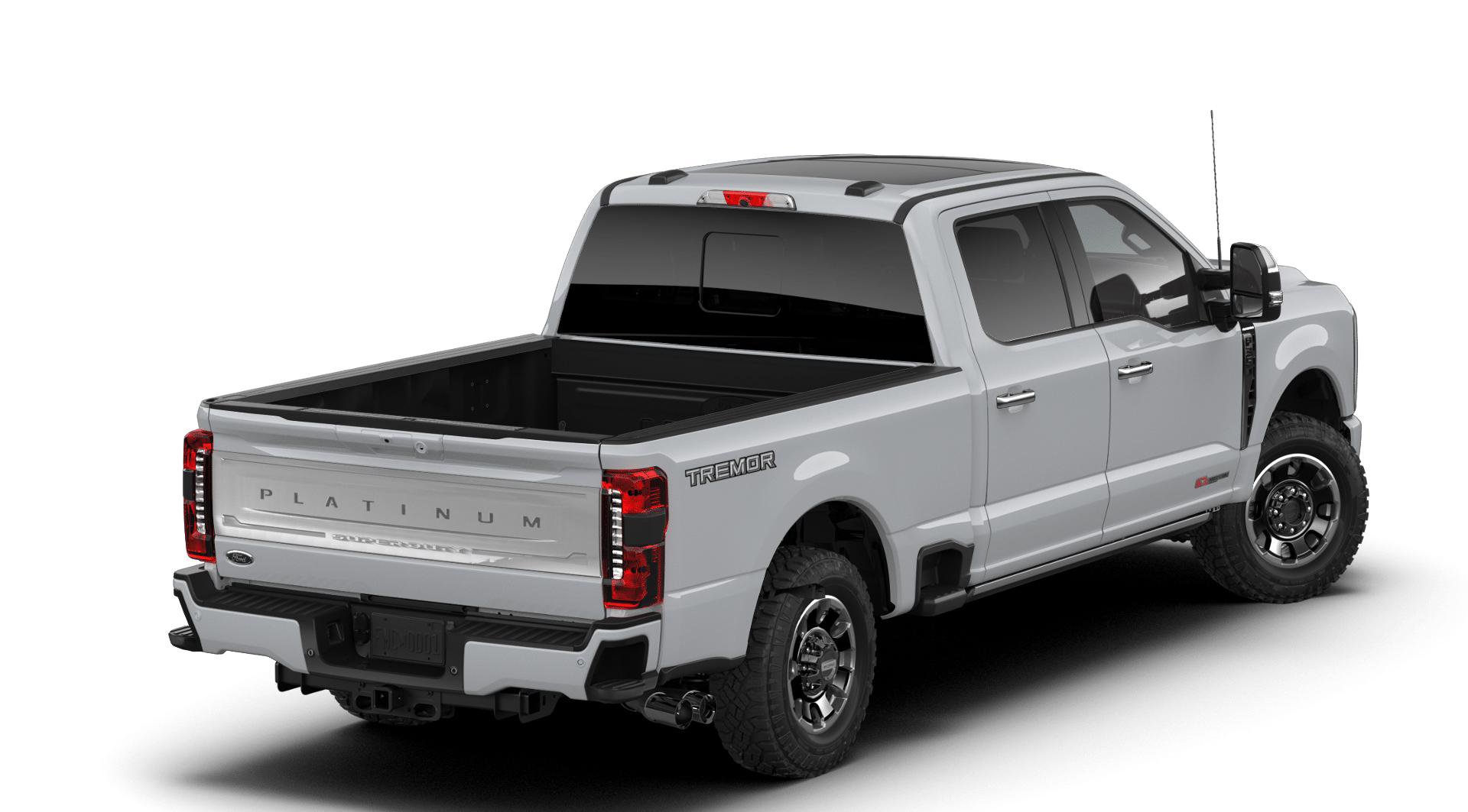 New 2026 Ford F350 Platinum image 3