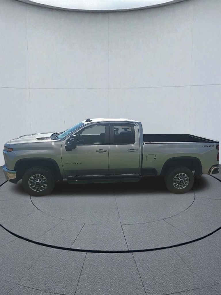 Used 2022 Chevrolet Silverado 2500 LT w/ All Star Edition AWD/4WD video 2