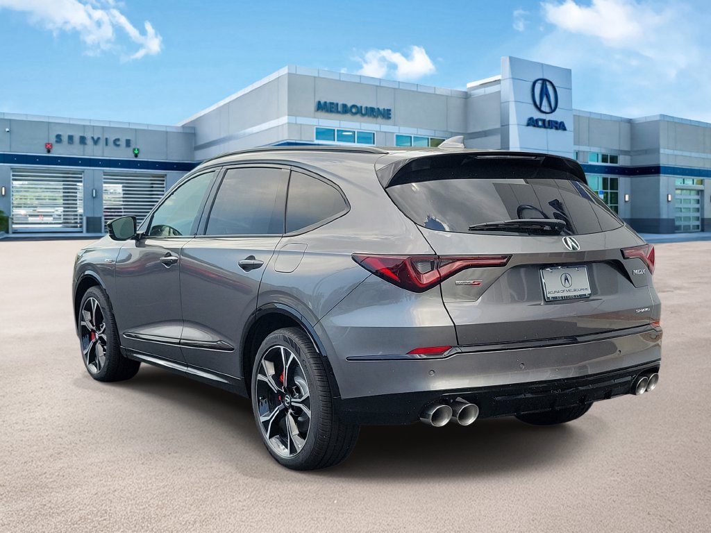 New 2026 Acura MDX Type S w/ Advance Package AWD/4WD image 4