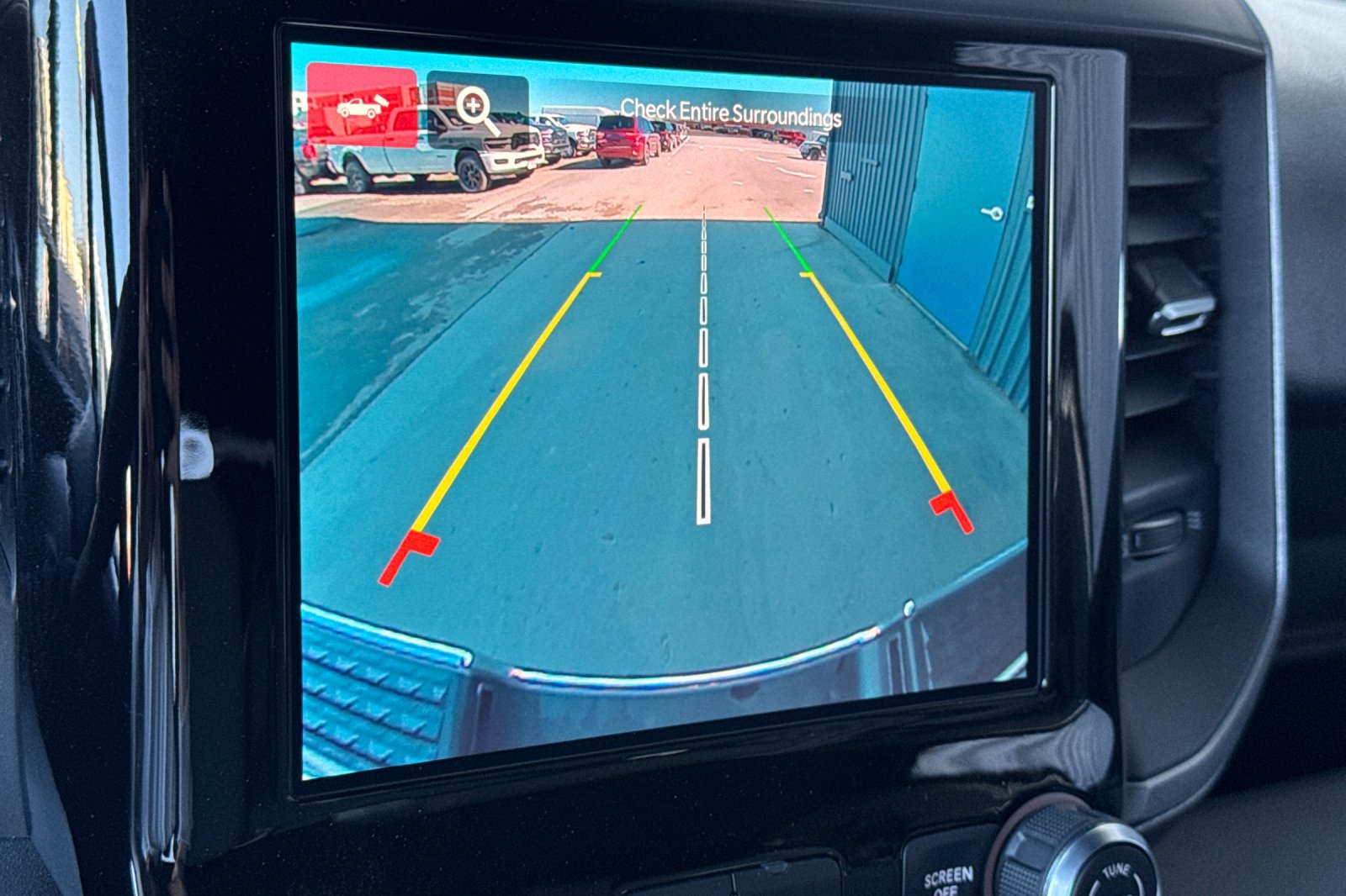 New 2026 RAM 3500 Tradesman w/ Chrome Appearance Group A image 17