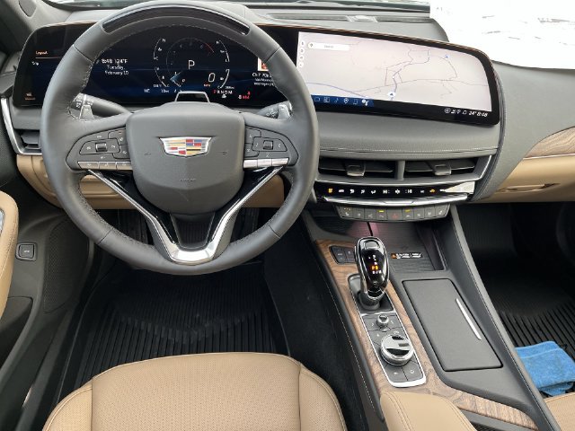 New 2026 Cadillac CT5 Premium Luxury RWD image 19