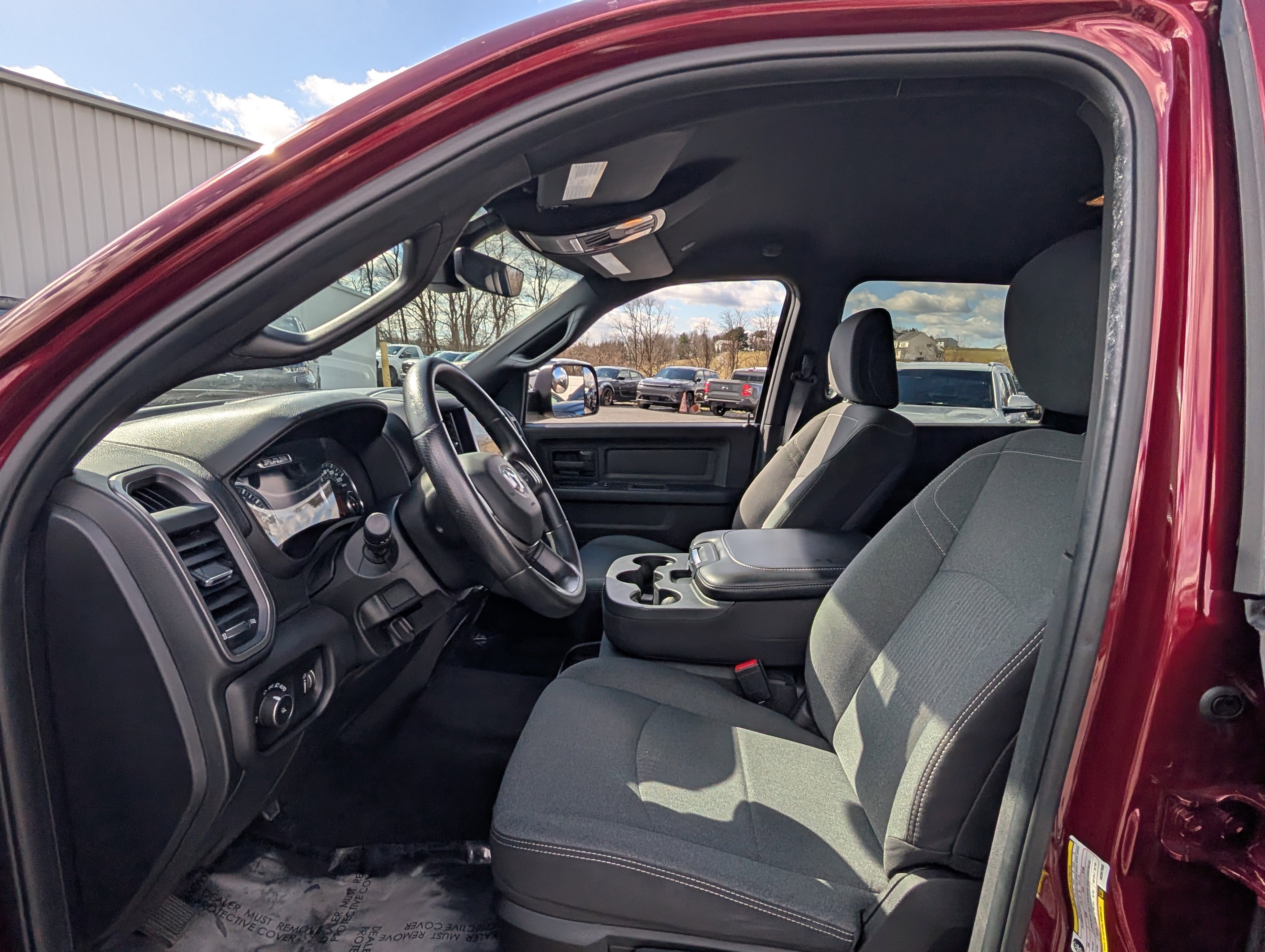 Used 2022 RAM 2500 Tradesman image 15