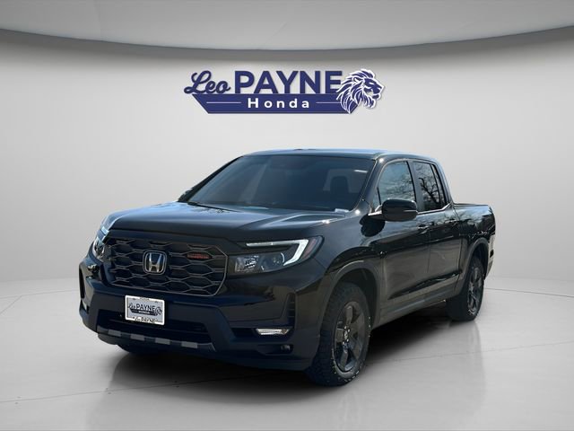 New 2026 Honda Ridgeline TrailSport image 2