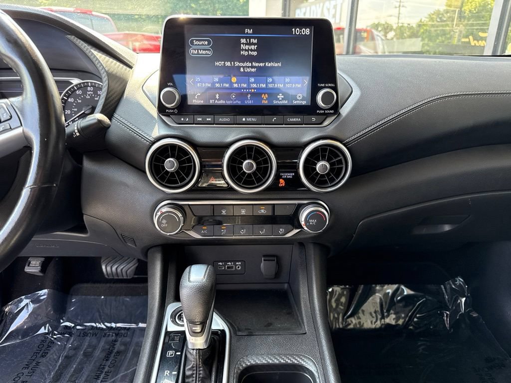 Used 2022 Nissan Sentra SV FWD image 16