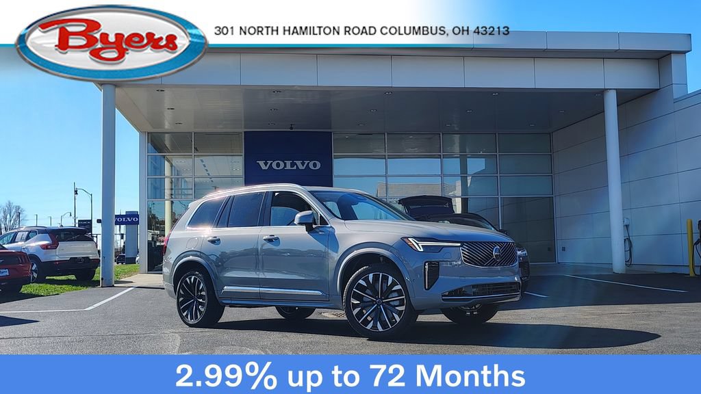 New 2026 Volvo XC90 B6 Ultra