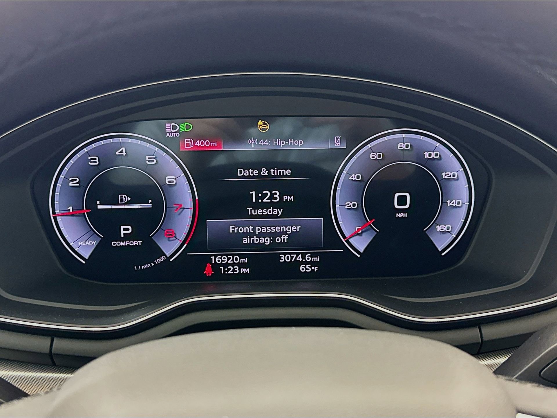 Used 2024 Audi A5 2.0T Premium Plus w/ Premium Plus image 13