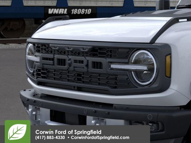 New 2026 Ford Bronco Raptor image 22