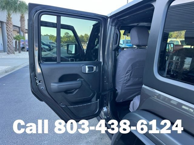 Used 2026 Jeep Wrangler Unlimited Rubicon 392 AWD/4WD image 9