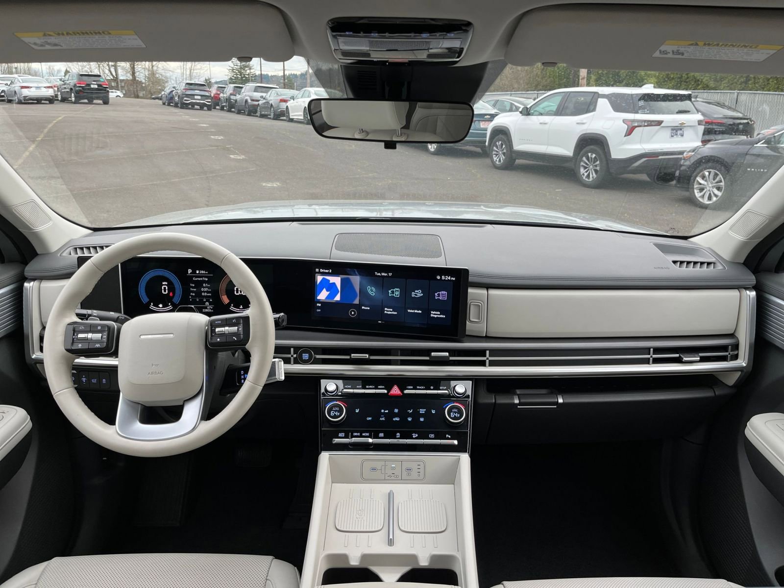 Used 2025 Hyundai Santa Fe SEL image 37