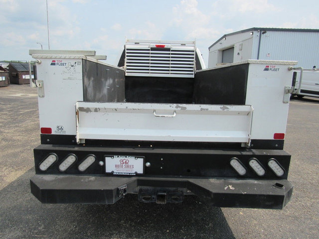 Used 2023 Ford F350 XLT w/ FX4 Off-Road Package AWD/4WD image 4