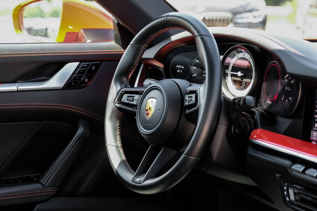 Used 2020 Porsche 911 Carrera S RWD image 12