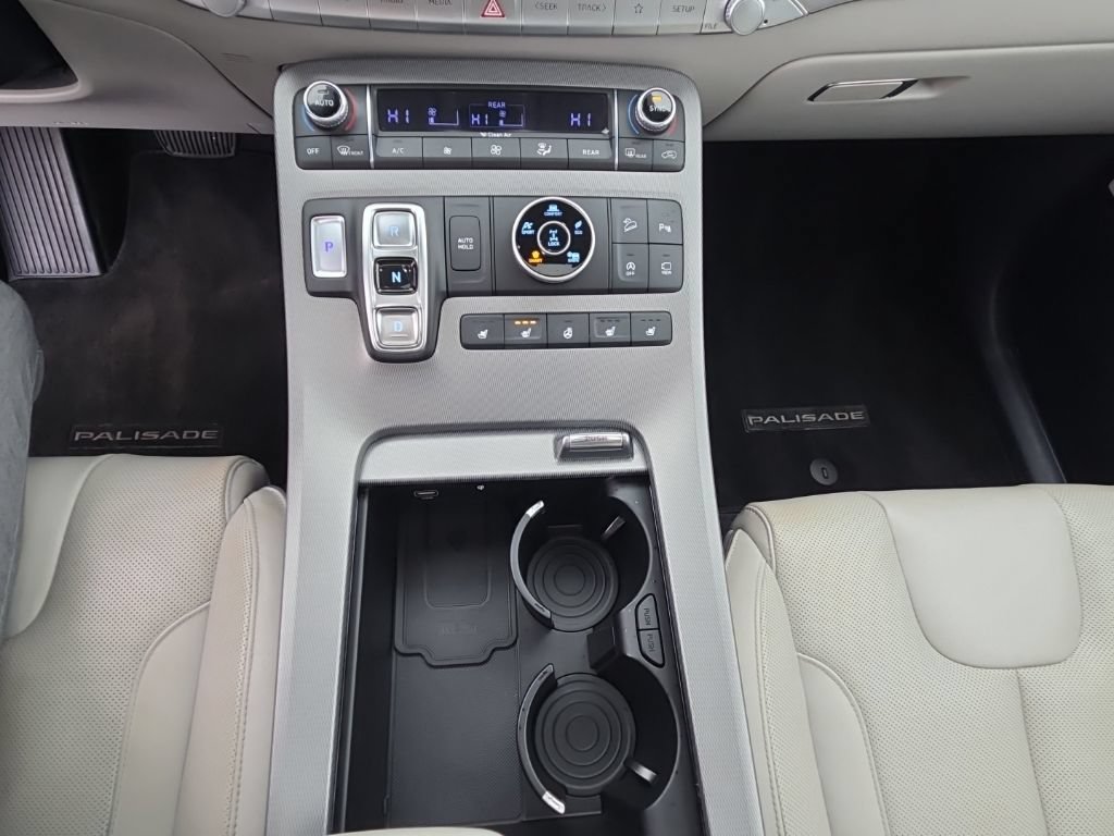 Used 2021 Hyundai Palisade Limited AWD/4WD image 37