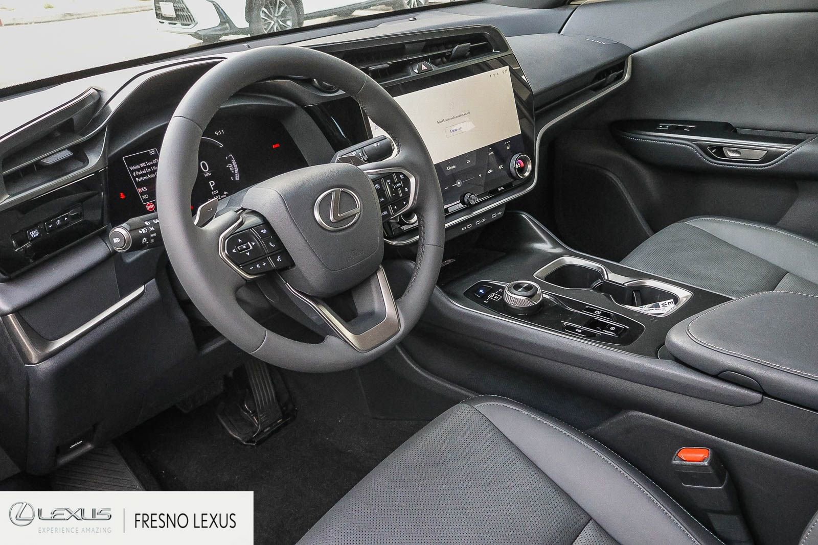 Certified 2025 Lexus RZ 300e 300e Premium w/ Accessory Package (P5) image 19