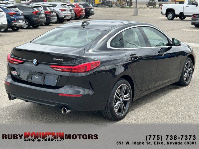 Used 2023 BMW 228i Gran Coupe FWD image 7