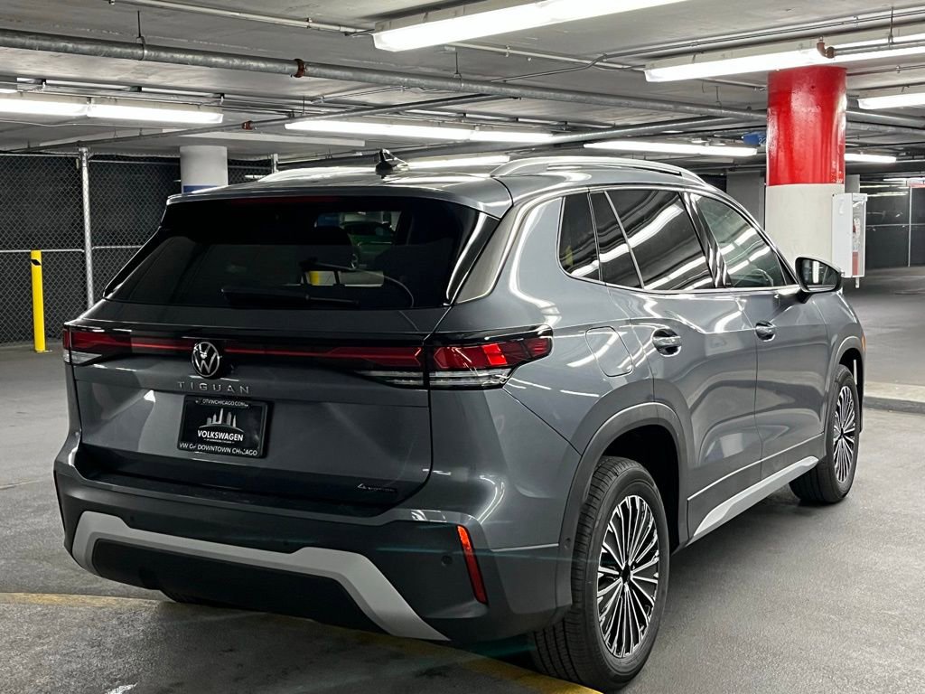 New 2026 Volkswagen Tiguan S AWD/4WD image 6