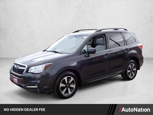 Used 2018 Subaru Forester 2.5i Premium