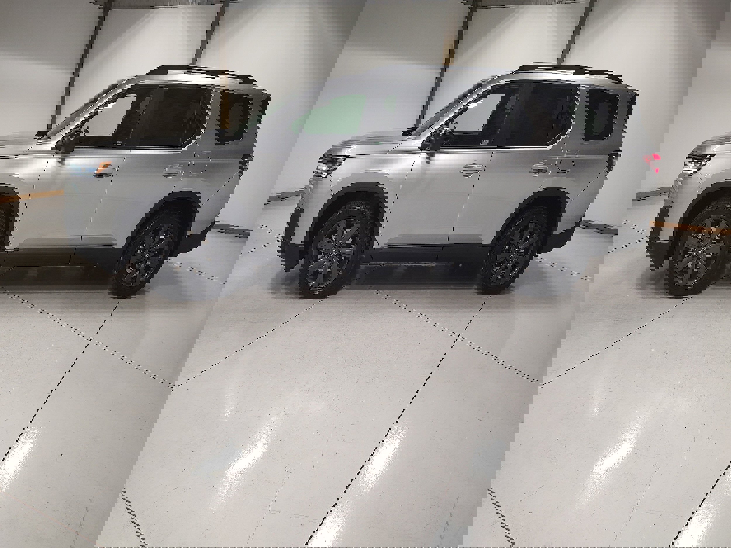 New 2026 Honda Pilot Sport image 4