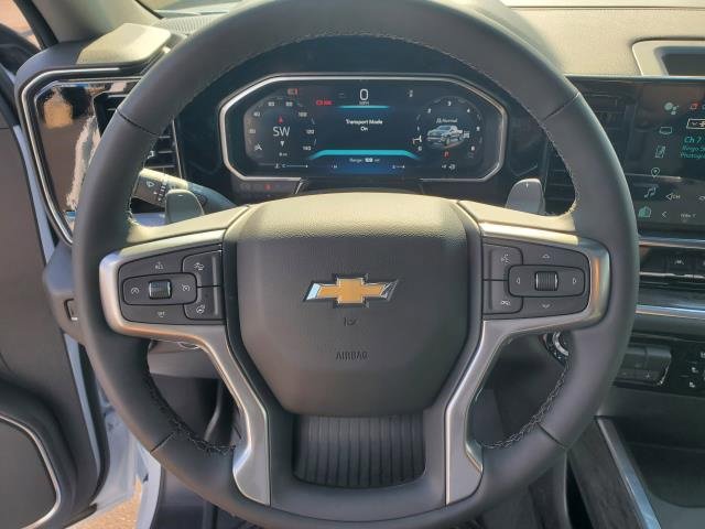 New 2026 Chevrolet Silverado 1500 LTZ image 20