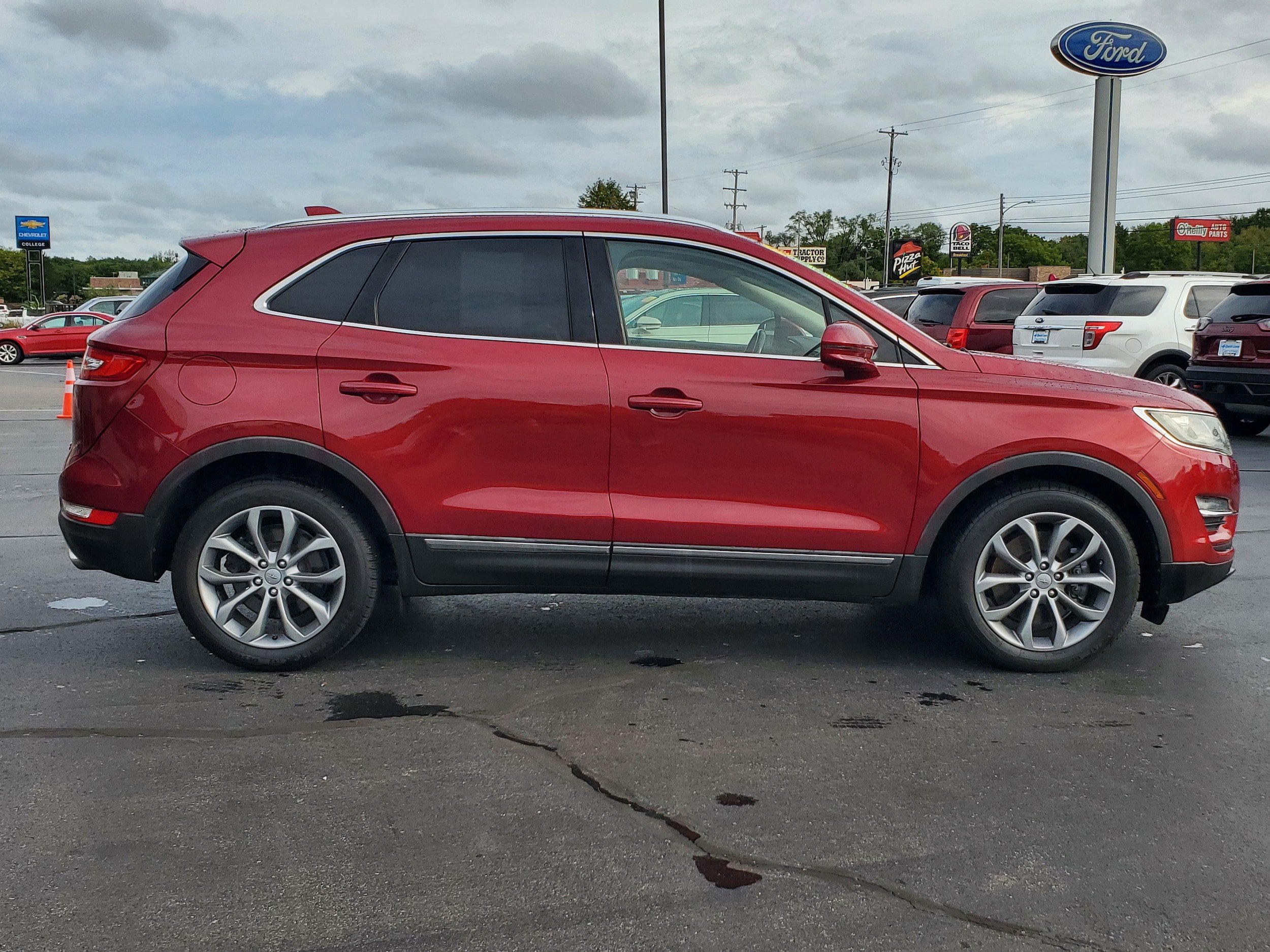 Used 2016 Lincoln MKC Select AWD/4WD image 5