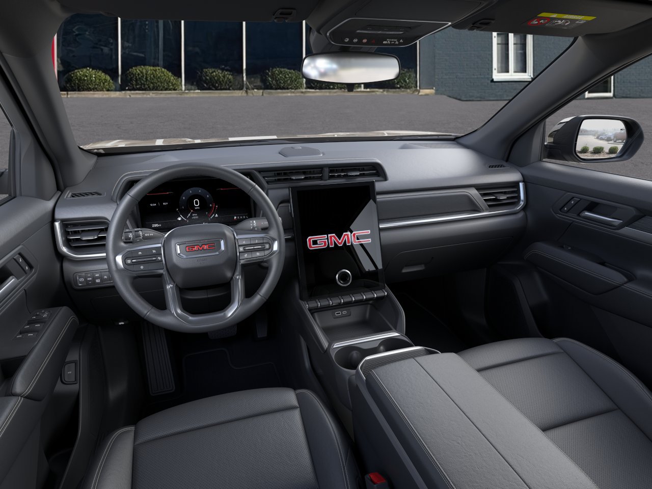 New 2027 GMC Terrain Elevation w/ Elevation Premium Package AWD/4WD image 39