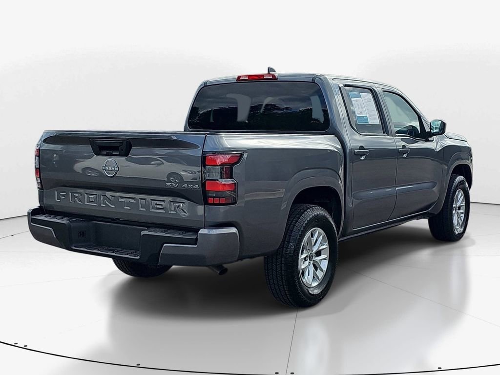 Used 2024 Nissan Frontier SV AWD/4WD image 5
