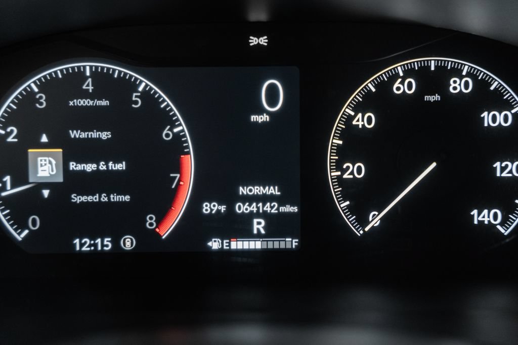 Used 2023 Honda CR-V EX image 40