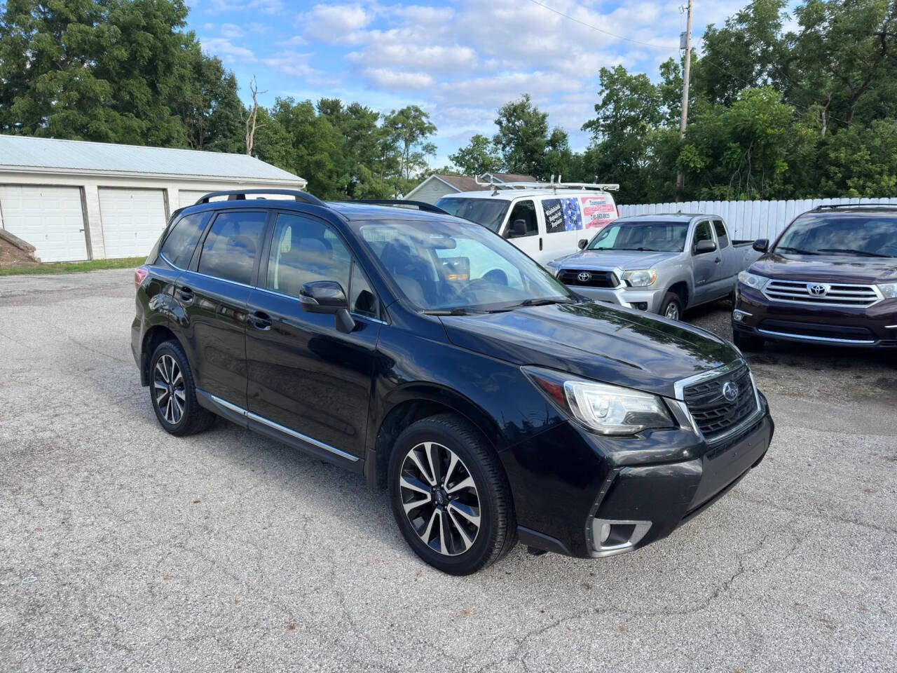 Used 2017 Subaru Forester 2.0XT Touring AWD/4WD image 3
