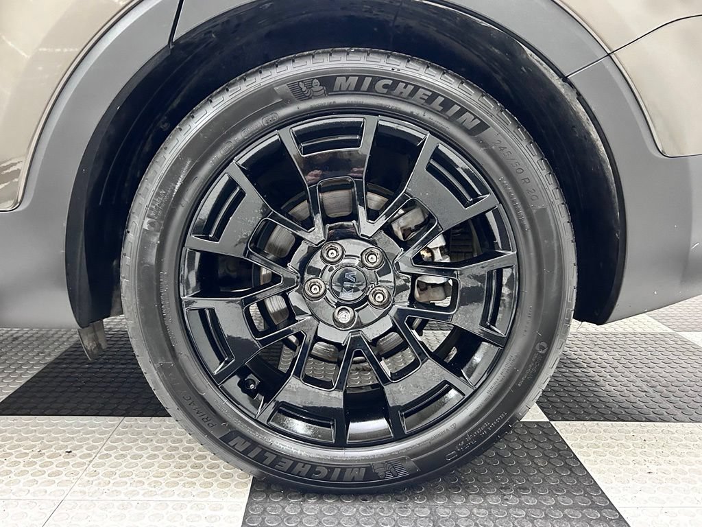 Used 2021 Kia Telluride EX w/ EX Premium Package AWD/4WD image 8