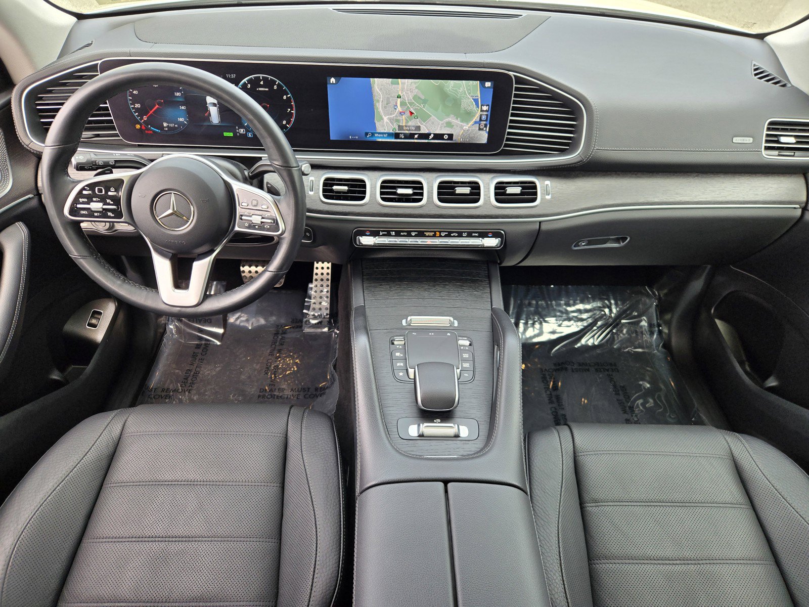 Used 2023 Mercedes-Benz GLS 450 4MATIC image 14