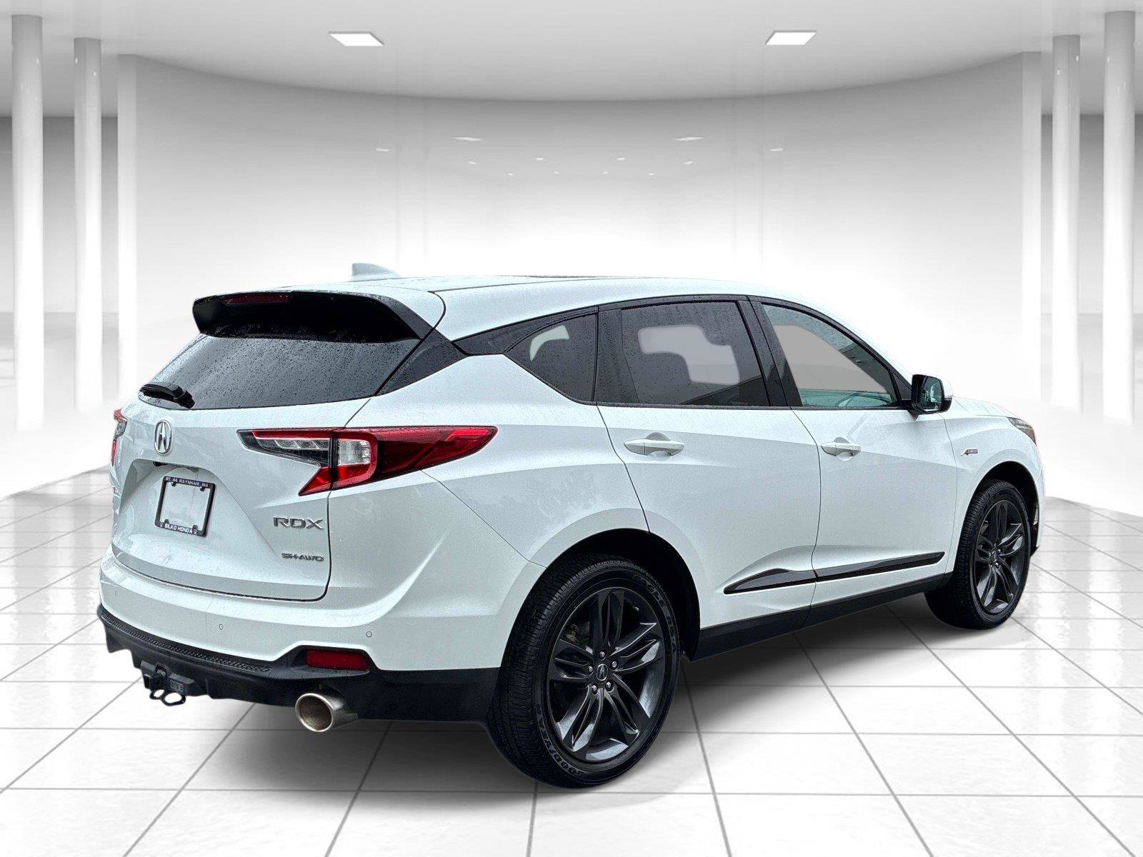 Used 2021 Acura RDX A-Specw/ Technology Package AWD/4WD image 8