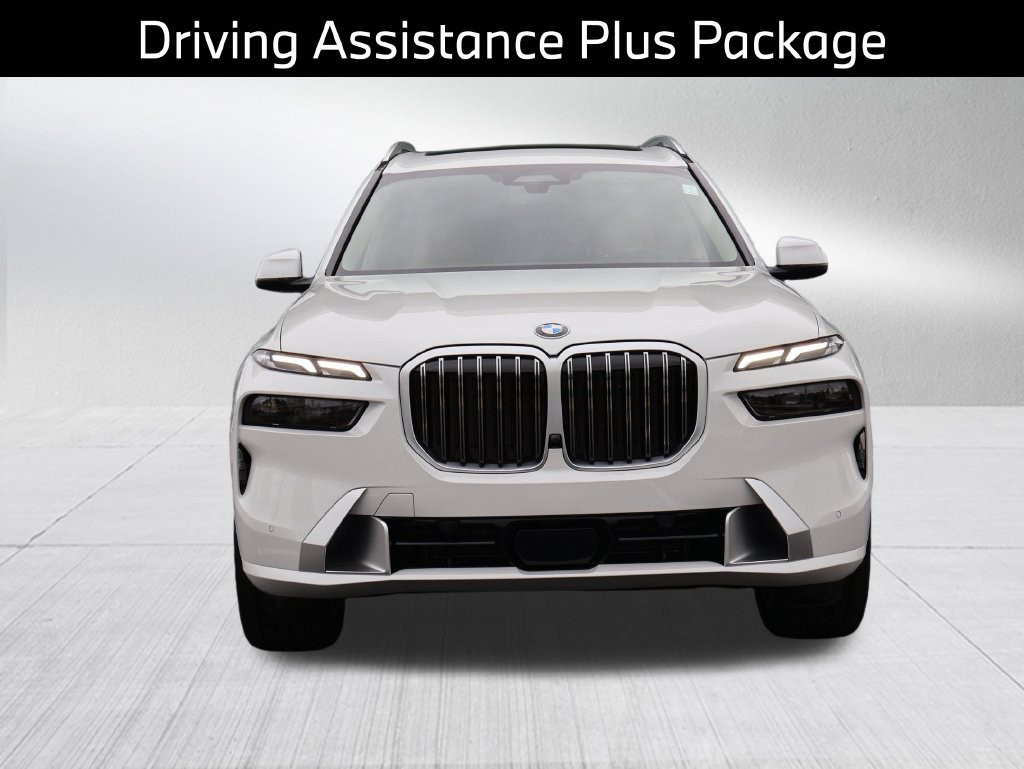 New 2027 BMW X7 xDrive40i AWD/4WD image 2