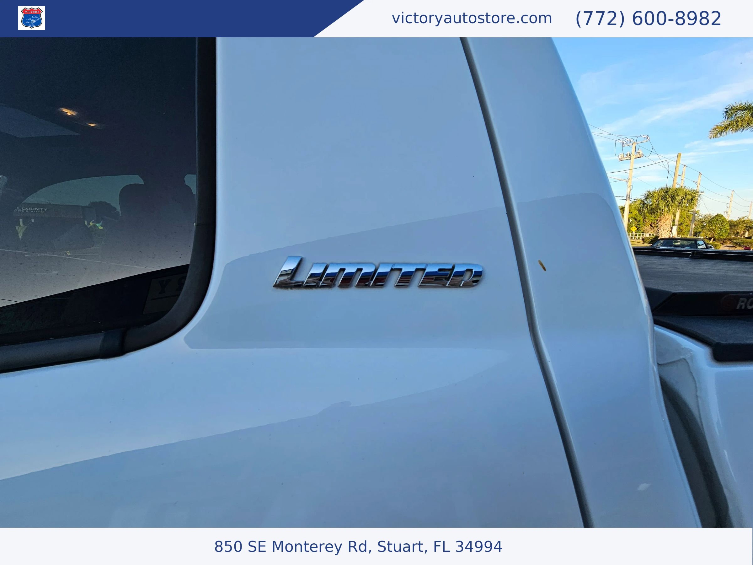 Used 2015 Toyota Tundra Limited w/ TRD Off Road Package image 31