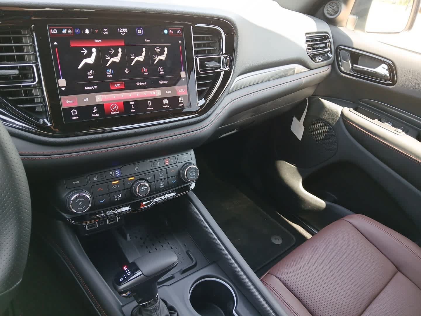 New 2026 Dodge Durango GT AWD/4WD image 43