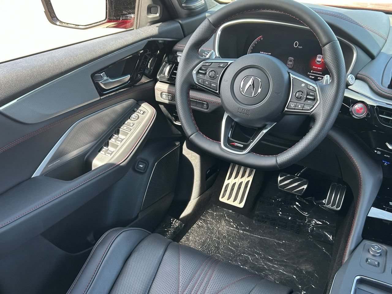 New 2026 Acura MDX A-Spec w/ Advance Package AWD/4WD image 18