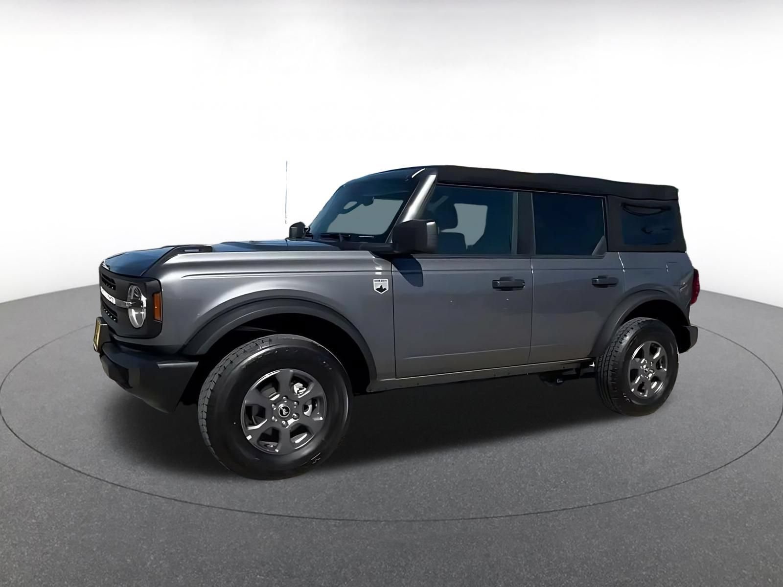 Used 2026 Ford Bronco Big Bend AWD/4WD image 4