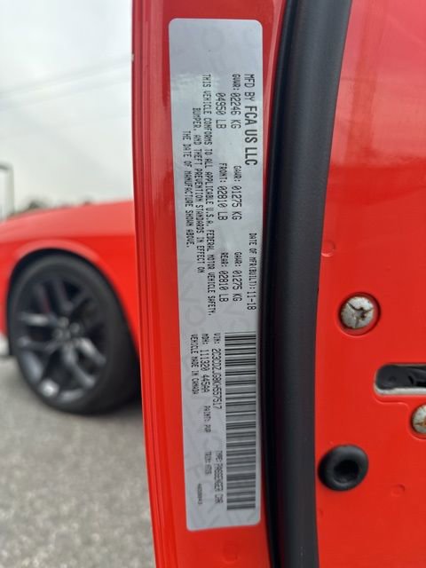 Used 2019 Dodge Challenger GT w/ Driver Convenience Group image 23