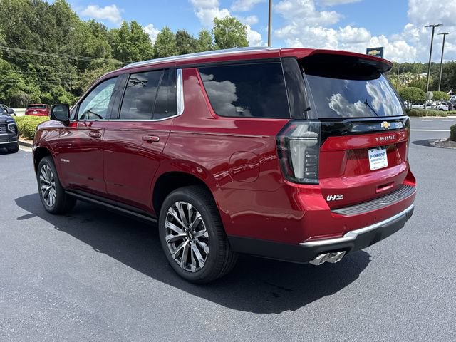 New 2026 Chevrolet Tahoe High Country AWD/4WD image 5