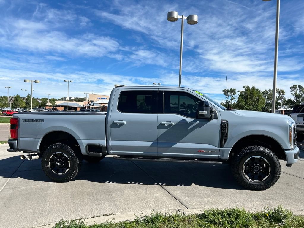 Used 2025 Ford F350 Lariat w/ Lariat Ultimate Package AWD/4WD image 10