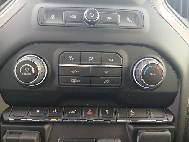 New 2026 Chevrolet Silverado 1500 Custom Trail Boss image 21