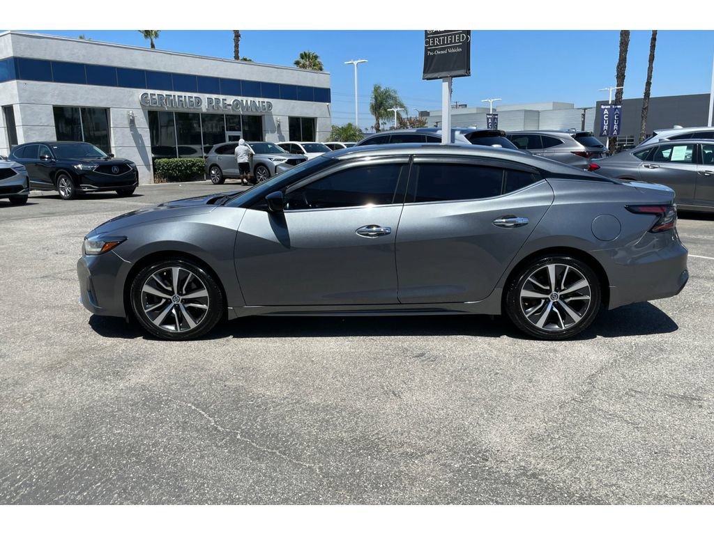 Used 2019 Nissan Maxima 3.5 S FWD image 2