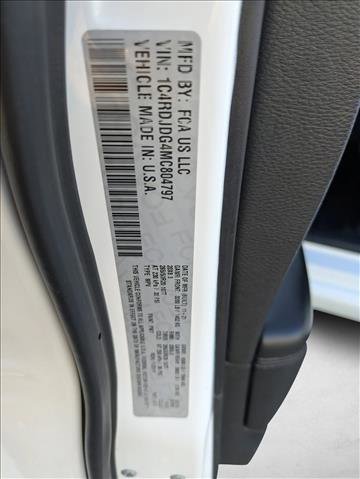 Used 2021 Dodge Durango GT image 26