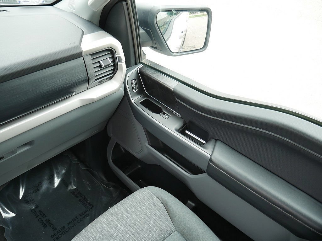 Used 2021 Ford F150 XLT w/ Equipment Group 302A High AWD/4WD image 24