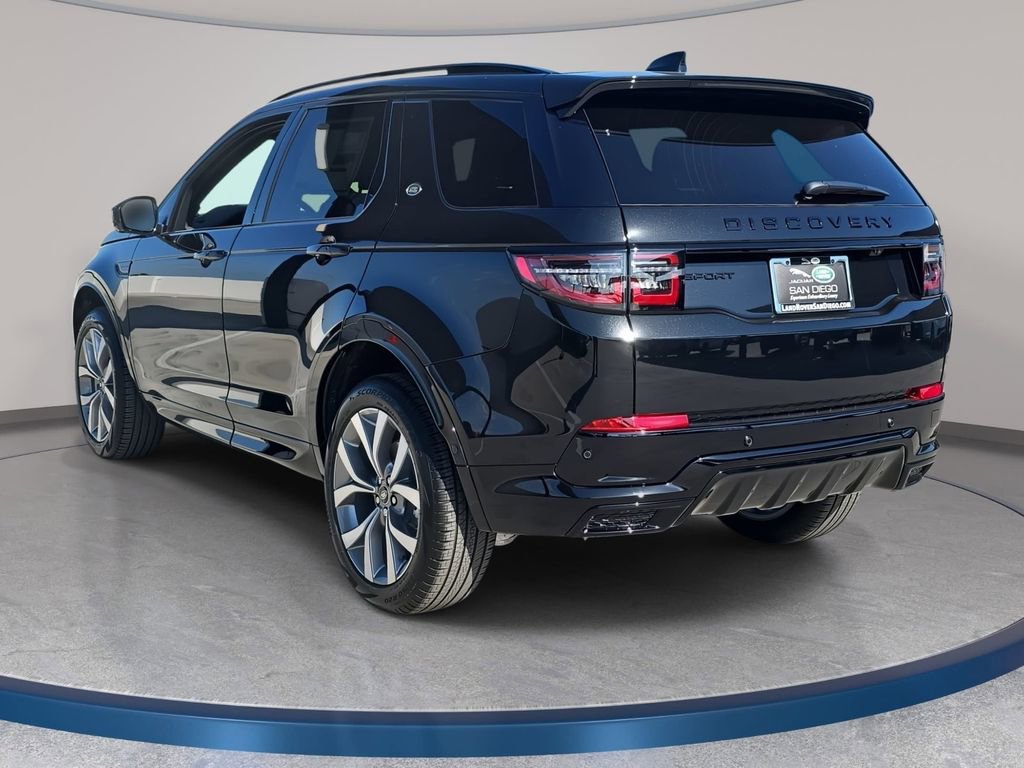 New 2026 Land Rover Discovery Sport Landmark image 7
